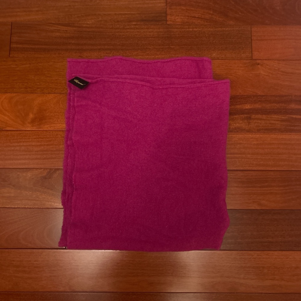 Chopard Pink Scarf